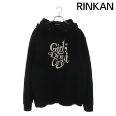 アンダーカバー ×ガールズドントクライ Girls Dont Cry MUU9805-1 ロゴプリントパーカー メンズ 4のサムネイル
