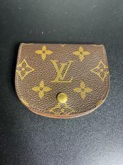 ☆極美品大人気本物鑑定済ルイヴィトンモノグラム三つ折財布 - メルカリ