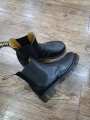 Dr. Martens VICTOR チェルシーブーツ - メルカリ
