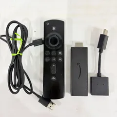 NC3959 Amazon アマゾン Fire TV Stick 第3世代  S3L46N ファイヤースティック 初期済み 検Mのサムネイル