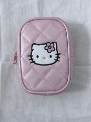 ハローキティ ギャルキティ 母子手帳ケース 多機能ポーチ ヒョウ柄