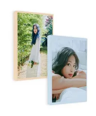 [即日発送] [新品未開封] (BLUE) TWICE TZUYU PHOTOBOOK [Yes I am] ツウィ アイアム フォトブック