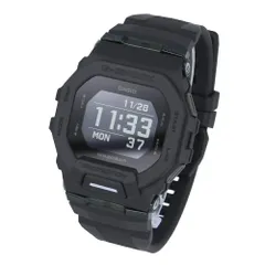 CASIO カシオ G-SHOCK Gショック GBD-200UU-1 G-SQUAD ブラック 黒 Bluetooth スポーツ メンズ 腕時計 並行輸入品のサムネイル