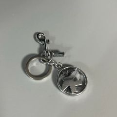STUSSY ステューシー サーフマン キーリング - メルカリ