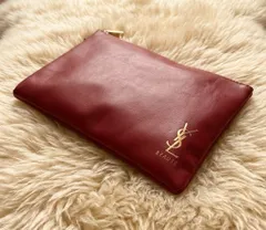 yslp3rd 新品未使用本物 YSL イヴサンローラン　ノベルティポーチのサムネイル