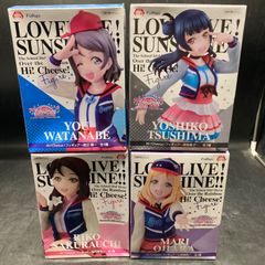 ラブライブ μ's 埼玉西武ライオンズ限定クリアカード 3年生SP3種セット