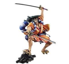 [중고](매우 좋음)Portrait.Of.Pirates 원피스 “Warriors Alliance” 미츠키 오뎅 POP