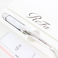 ReFa リファ ビューテック カールアイロン 32mm 箱付 動作確認済 美品