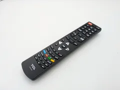 TCL TV用 RC3100J02 リモコン (M1498)のサムネイル