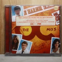 중고 CD 옴니버스/Various Artists ■ The OC MIX5 [9362494432/0093624944324] R52311