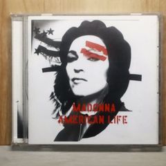 国内盤 帯付き】マドンナ「アメリカン・ライフ」 - メルカリ