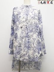 BOTTEGA VENETA ボッテガヴェネタ コットンツイル ブルゾン 826428