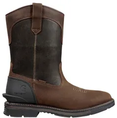 カーハート メンズ シューズ スニーカー ブーツ Carhartt Mens Montana Boot BrownOlive オリーブのサムネイル