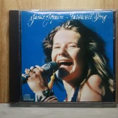 중고 CD 쟈니스 조프린 /Janis Lyn Joplin ■ Farewell Song [/9399747714624]R52346
