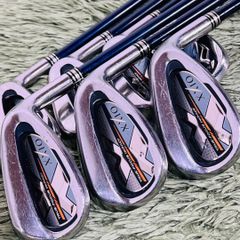中古】コブラ S2マックス アイアン7本セット メンズゴルフ 初心者 入門