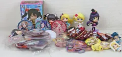 MP-00663 ラブライブ! グッズ まとめ売り μ's/Aqours フィギュア/ラバマス/ラバスト他 絢瀬絵里/矢澤にこ/東條希他 ダブリ・未開封有のサムネイル