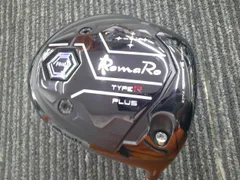 中古 ドライバー ロマロ Ray TYPE R PLUS/autoFlex SF405/UNI/12[9983]■博多のサムネイル
