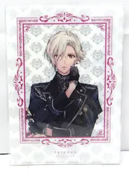 【中古】TRIGGER 2nd Album “VARIANT”  A4クリアファイルセット アイドリッシュセブン