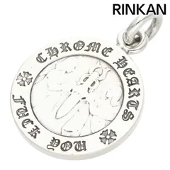 クロムハーツ  CHRM ANGL MDL/エンジェルメダルチャーム V1/シルバーネックレストップ メンズのサムネイル