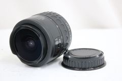[반품 보증] 펜탁스 Pentax smc PENTAX-F FISH-EYE 17-28mm F3.5-4.5 어안 렌즈 렌즈 e14604