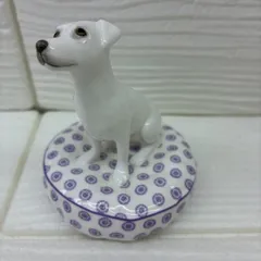 S1136 Royal Doulton Top Dogs Ollie 犬 置物 264735172のサムネイル