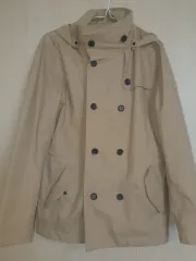 THE NORTH FACE フードトレンチコートのサムネイル