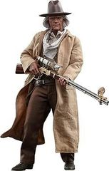 SIDESHOW 1/6 クリント イーストウッド 荒野の用心棒 フイギュア
