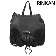 クロムハーツ  BACKPACK-S/スモールバックパック ガンスリンガーストラップレザーバックパック メンズ スモールのサムネイル