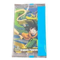 未開封 森永ウエハース ドラゴンボール ワンピースコラボ 40周年 悟天