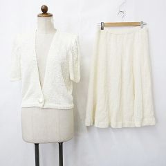 20aw エイトン ATON ファーカシミヤ ショート カーディガン FUR