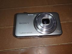 ジャンク　SONY デジカメ　カメラ SONY Cyber-shot DSC-WX50 デジタルカメラ ジャンク - メルカリ