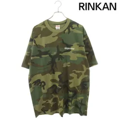 シュプリーム 25AW Target Tee ロゴカモ柄Tシャツ メンズ XL - メルカリ