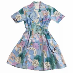 CHANEL シャネル ワンピース レディース 【中古】のサムネイル