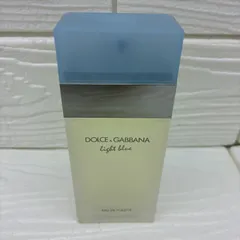 S1296 ドルチェ＆ガッバーナ ライトブルー オードトワレ 50ml 265878597のサムネイル