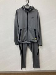 【キャロウェイ】美品 セットアップ パーカー パンツ 3L メンズ 希少 キャロウェイ】美品 セットアップ パーカー パンツ 3L メンズ 希少