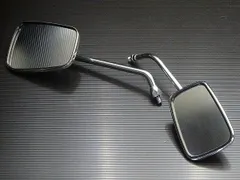 エストレヤカスタム 2001年式 BJ250A ミラー Kawasaki カワサキ パーツ KA-AJ-050のサムネイル