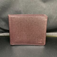 ルイヴィトン タイガ 二つ折り財布 B25065038 - メルカリ