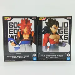 2026年最新】超サイヤ人4 ゴジータ フィギュアの人気アイテム - メルカリ