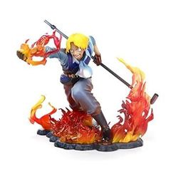 [중고] (매우 좋은) 메가 하우스 Portrait.of.Pirates ONE PIECE "Limited Edition" 사보 ~ 파이어 피스트 상속 ~