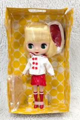 中古プチブライス『バターケーキアフタヌーン』赤ずきん - メルカリ