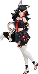 【中古】(非常に良い)POP UP PARADE ホロライブプロダクション 大神ミオ ノンスケール プラスチック製 塗装済み完成品フィギュア G94465