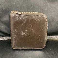 カ*ト様 廃盤モデル ルイヴィトン 折り財布 モノグラム グラセ
