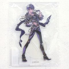 ベリアル グラブル コマンド表風 アクリルスタンド GBVSR ヴァーサス