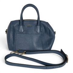 未使用級 FURLA フルラ アレグラ サッチェル 2way ショルダーバッグ
