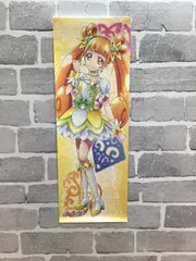 【V7-74】◎   ドキドキ！プリキュア　キュアロゼッタ　ポスター　東映アニメーション　開封済みのサムネイル