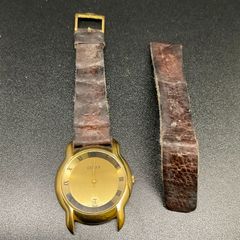 Omega Seamaster アンティーク腕時計 電池交換済 日差1時間有り - メルカリ