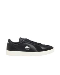 LACOSTE ブラック ローファー 26.5センチ - メルカリ