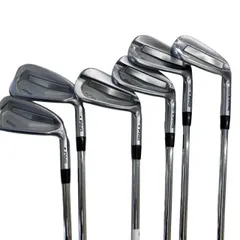 【中古】 ピン i210 6S アイアンセット IR PING AWT 2.0 LITE (フレックスSR) メンズ 男性用 右利き 右用 Cランク ゴルフクラブのサムネイル