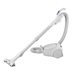 パナソニック紙パック式キャニスター掃除機 mc-pj25A-H グレー - メルカリ