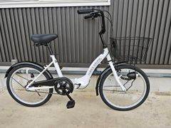 No 0223) Canale 20インチ ホワイト ゆうゆう様専用 - メルカリ